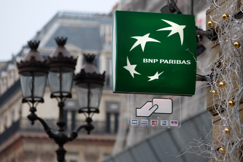 &copy; Reuters.  BNP Paribas: Schluss mit der Unsicherheit!