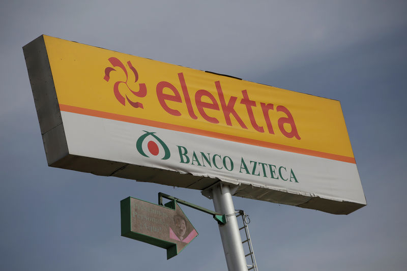 &copy; Reuters.  Elektra, Aeroméxico y Cemex en el radar empresarial este viernes