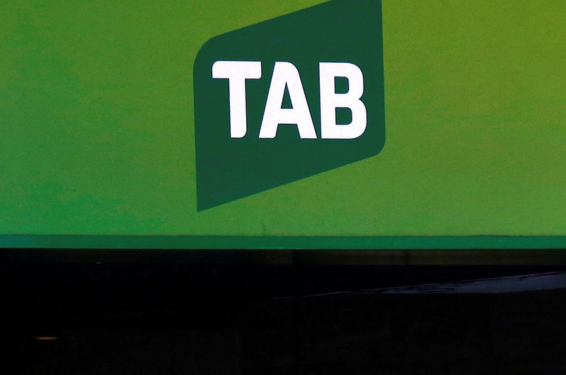 &copy; Reuters.  UPDATE 1-Takeover costs and impairments drag Australia's Tabcorp to net loss 