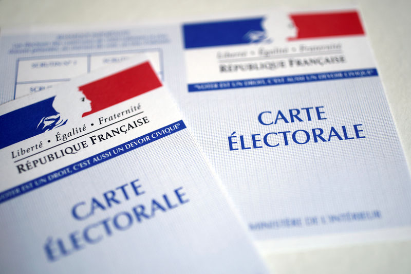 &copy; Reuters.  Kursrallye bei französischen Staatsanleihen, da Erleichterung über Wahlausgang herrscht