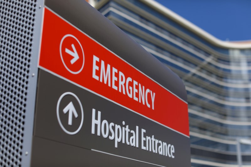 &copy; Reuters.  Australia's Healthscope denies access to Brookfield, BGH Capital 