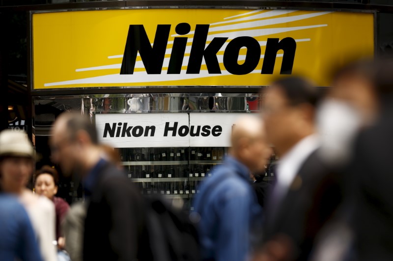 &copy; Reuters.  ASML files patent countersuit against Japan's Nikon