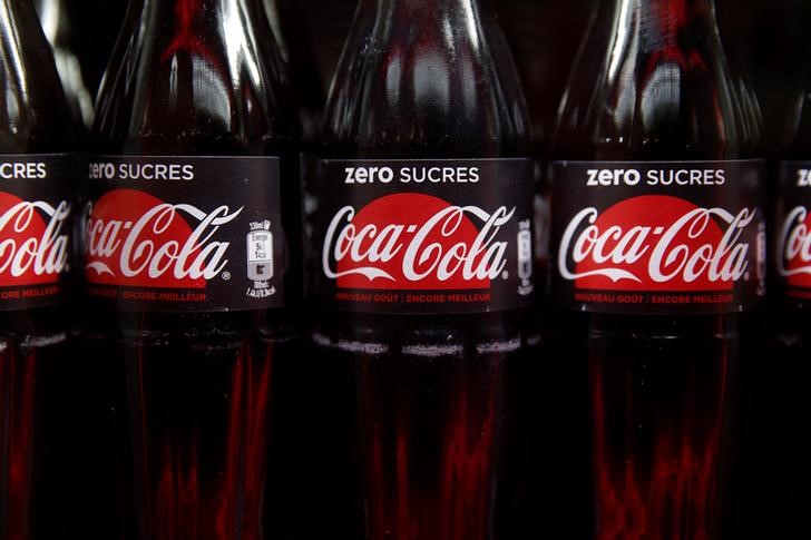 Coca-Cola Reports In-Line Q4 EPS, Revenue Beats