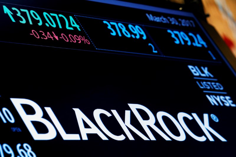 BlackRock funds face significant outflows amid allegations and China's economic struggles