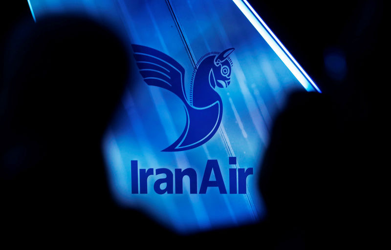 &copy; Reuters.  UPDATE 1-IranAir receives ATR turboprops for regional growth