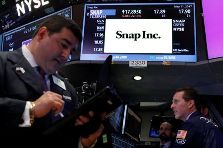 Earnings call: Snap Inc. reports robust Q1 growth with a focus on AR and SMBs