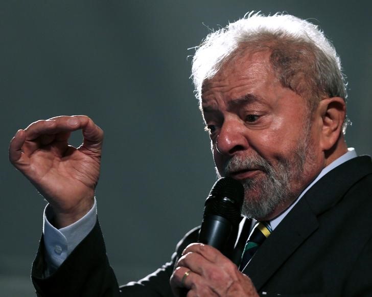 Lula embarcará hoje à tarde para a África, onde visitará o Egito e a Etiópia