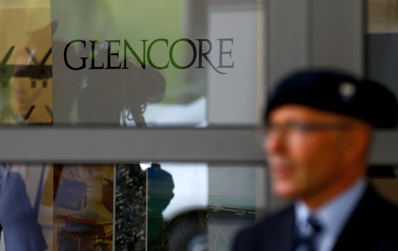 Glencore Under Investigation for Bribery by U.K. Authorities