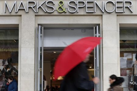 RBC downgrades Marks & Spencer on higher execution risk, fair valuation
