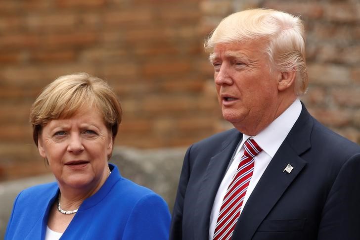 Europe’s Shaky Union Faces Trump’s G-7 Stress Test