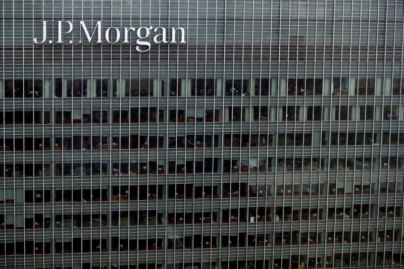 J. P. Morgan May Launch Fund To Let Clients Invest In Bitcoin