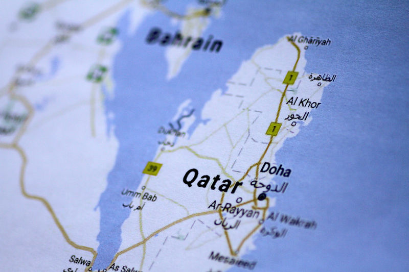 Qatar varnar för brist på naturgas