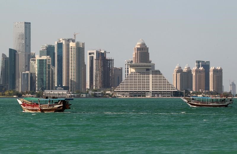 &copy; Reuters.  ABD ile İran arasında yapılacak dolaylı görüşmelere Katar ev sahipliği yapacak