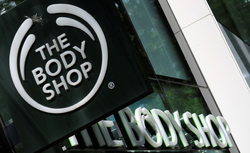 &copy; Reuters.  Natura anuncia compra de 100% da britânica The Body Shop