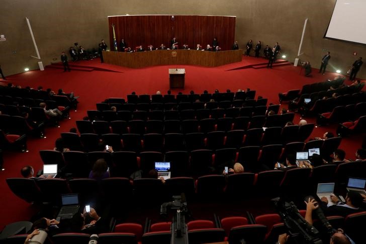 &copy; Reuters.  Justiça eleitoral aceita denúncia, põe Eurípedes no banco dos réus e mantém prisão preventiva
