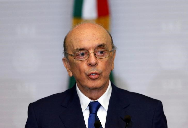 &copy; Reuters.  Tabata reage a Salles após ex-ministro de Bolsonaro chamar Serra de \'tio Paulo\'