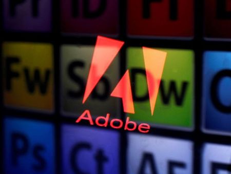 Midday movers: Adobe, Hasbro rise; GameStop and RH fall