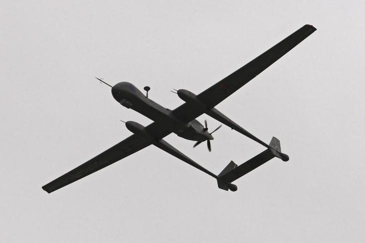 &copy; Reuters.  UPDATE 1-Australia to buy six U.S. Triton drones for $5.1 bln 