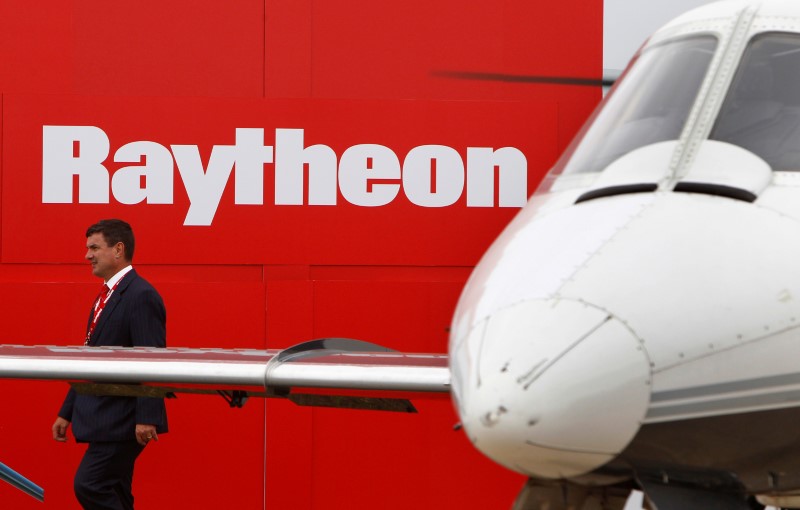 TD Cowen believes aftermarket demand will drive gains at Raytheon