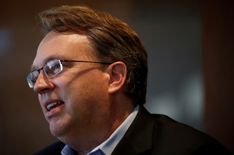 © Reuters. FILE PHOTO: U.S. central banker Williams addresses news conference in Zurich