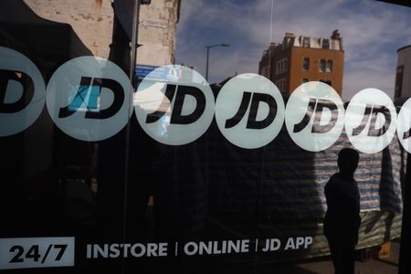 JD Sports Opens Lower After Profit Drops