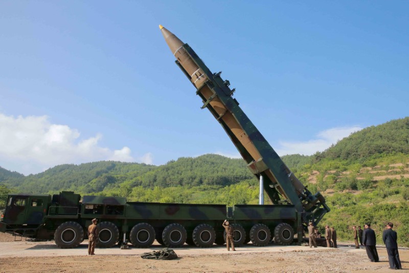 Corea del Norte dispara 2 misiles de crucero hacia el Mar Amarillo