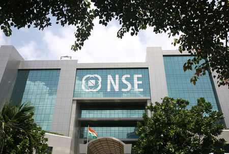 India stocks higher at close of trade; Nifty 50 up 0.07%