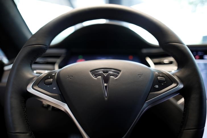 Week's Tesla Stock Rally Puts Elon Musk Back Firmly In $200B Club