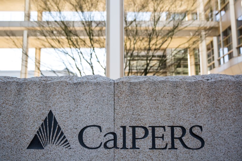 &copy; Reuters.  Calpers CIO Exit Followed Judgment Lapse, Controller Says