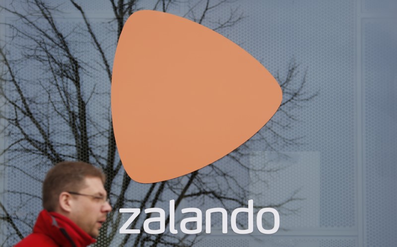 Zalando Shares Slump After Full Year Profit Warning
