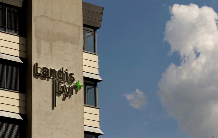 &copy; Reuters.  Bei Landis+Gyr erhöht Grossaktionär Kirkbi seinen Anteil auf über 10 Prozent