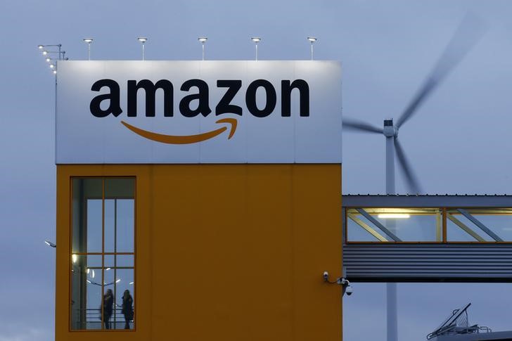 Amazon vai contratar 150 mil trabalhadores para temporada de compras de fim de ano