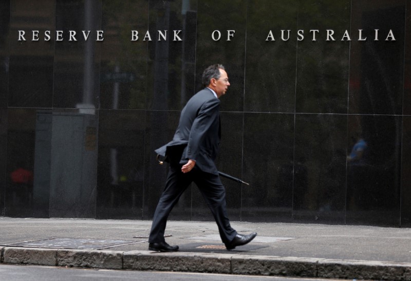 Australian C.Bank Hikes Rates to 1.85%, Dollar Drops on Dovish Comments
