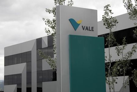 Brazil's Vale fourth-quarter profit falls 35% on higher provisions