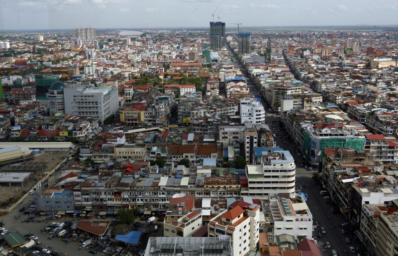 &copy; Reuters.  कंबोडिया में 70 प्रतिशत होटल, गेस्टहाउस कोविड के बाद फिर से खुले