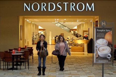 Nordstrom reiterates annual guidance after Q2 results top estimates