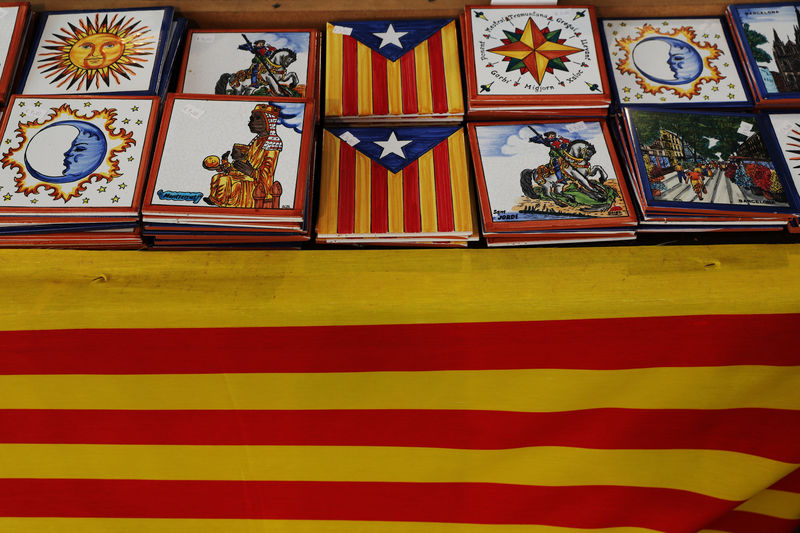 &copy; Reuters.  Espanha destituirá governo catalão e convocará eleição regional