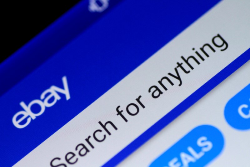 eBay: lucros e receita superam consenso no Q1