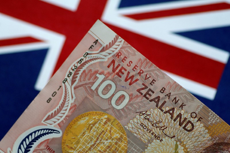 &copy; Reuters.  外汇亚盘：新西兰商业信心指数好于预期 纽元大幅上涨
