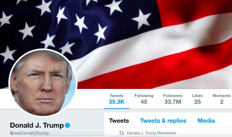 אילון מאסק החזיר לפעילות את חשבון הטוויטר של הנשיא לשעבר דונלד טראמפ