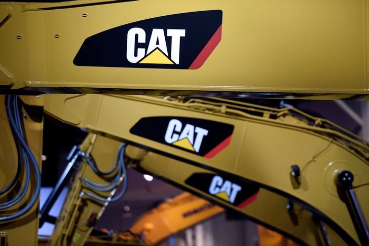 Caterpillar earnings upside expected by JPMorgan analysts