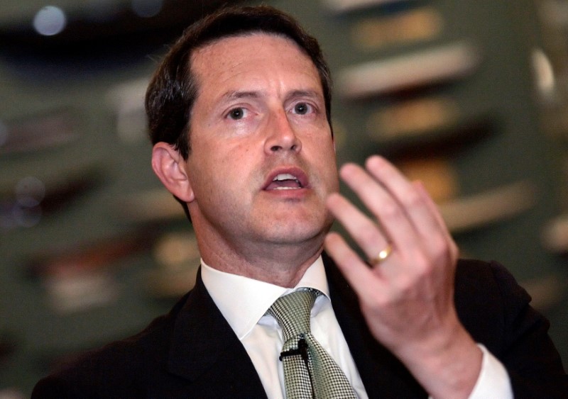 &copy; Reuters.  FSB&#39;s Quarles calls for more scrutiny of leveraged loan market