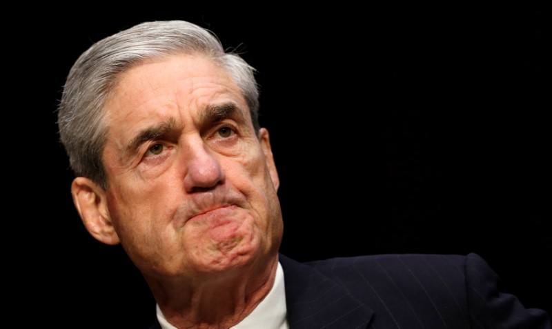 &copy; Reuters.  New indictments expected in Mueller special counsel probe: CNN