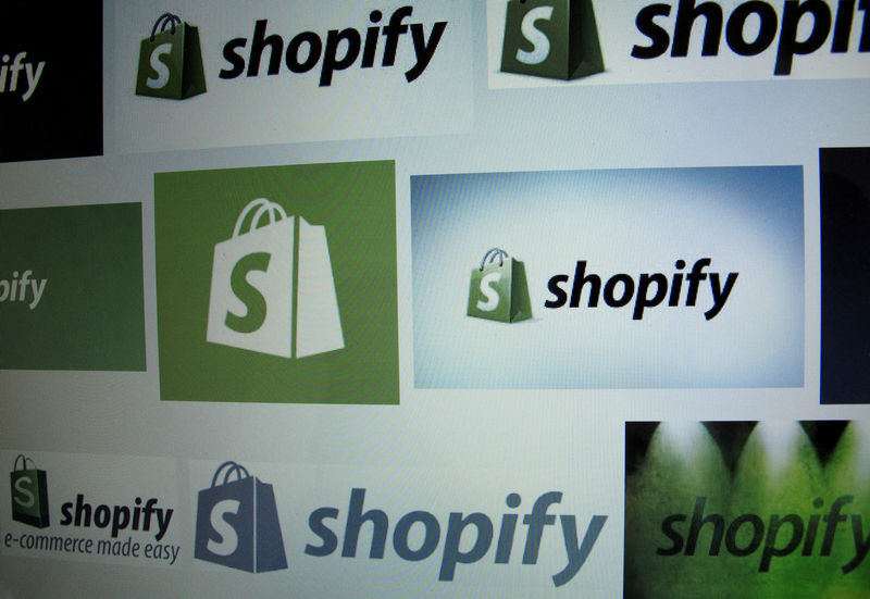 Shopify augmente après qu'Amazon a autorisé l'option 