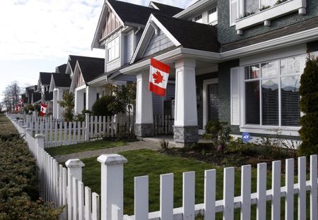 Montreal Home Sales Rose 25% In April