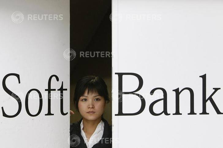 &copy; Reuters.  SoftBank Slide Owes More to Chips Than Saudi Links