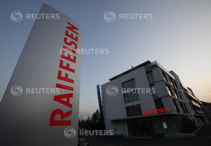 &copy; Reuters.  Raiffeisen Bank: Ein Risiko?