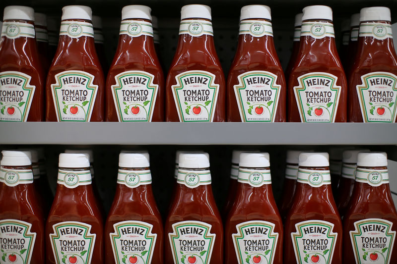 EVP Of Kraft Heinz Makes $1.15M Sale