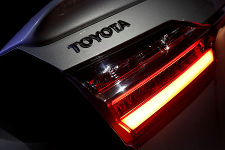 Toyota'nın üretim ve satışları Nisan'da geriledi