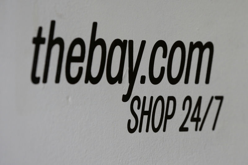 &copy; Reuters.  BRIEF-Hudson’S Bay Reminds Shareholders To Vote For The Take Private Transaction